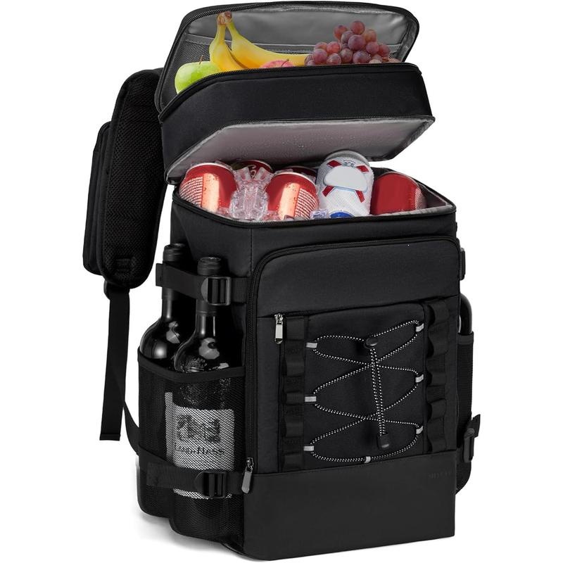 Y 47384 Cooler Backpack with Two Leakproof Compartments 双肩