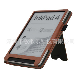 Подходит для карманного книга Inlpad 4 E -Book Dermant Dermant Dermave Capgrebook Dermante Protective Cover