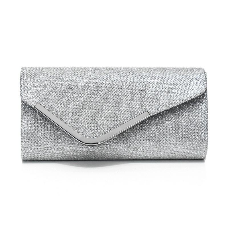 Exquisite Evening Bag, New Fashionable and Versatile Party Clutch, Elegant Banquet Wedding Dress Matching Crossbody Bag