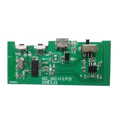 携帯電話はマイクロレターの入金放送器回路基板bluetoothスピーカーの入金神器PCBAボードメーカーの現物を支払う