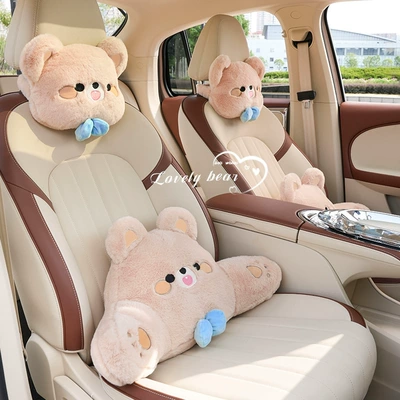 Headrest, Car Neck Pillow Cushion