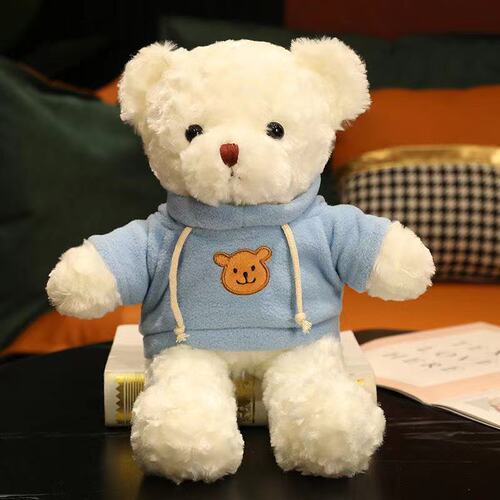 Plush Toy Teddy Bear Doll Doll Plush Toy Doll Gift Animal Bear Doll Gift Pillow Wholesale