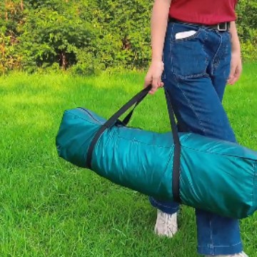 Carpa automática Forest Bee para 3-4 personas, apertura rápida, tienda de campaña impermeable para camping al aire libre