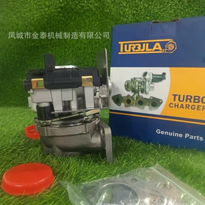 GT17 Garret turbocharger – Supercharger