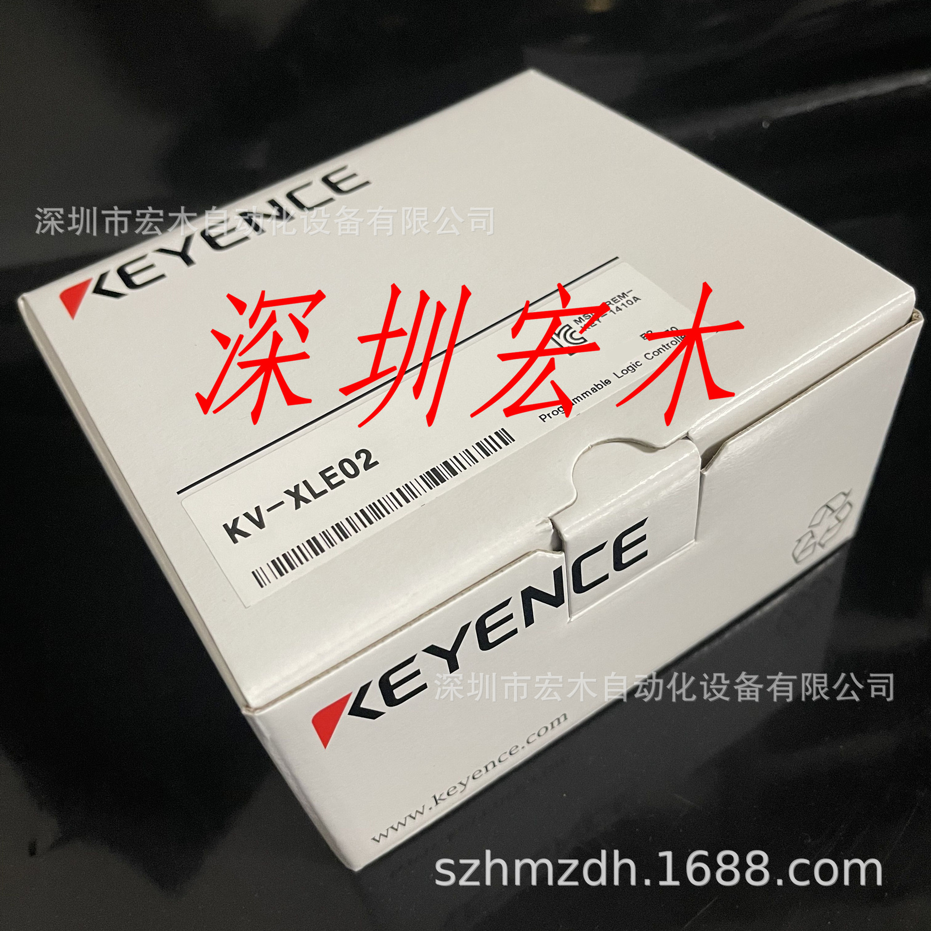 基恩士 KV-XLE02 可编程控制器 KEYENCE全新原装正品现货议价
