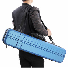 反曲弓箱ABS材質可背可提分體美獵直拉硬弓箱戶外娛樂 廠家直供