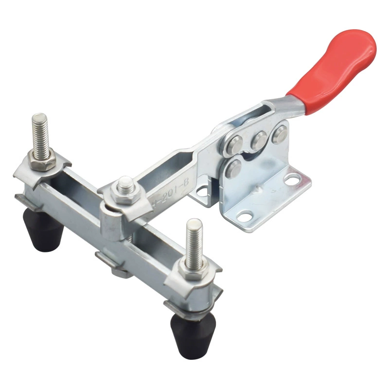 304 Stainless Steel Double -headed Fast Fixed Fixed Pressor Welver Welding Welding Fixed Pingle