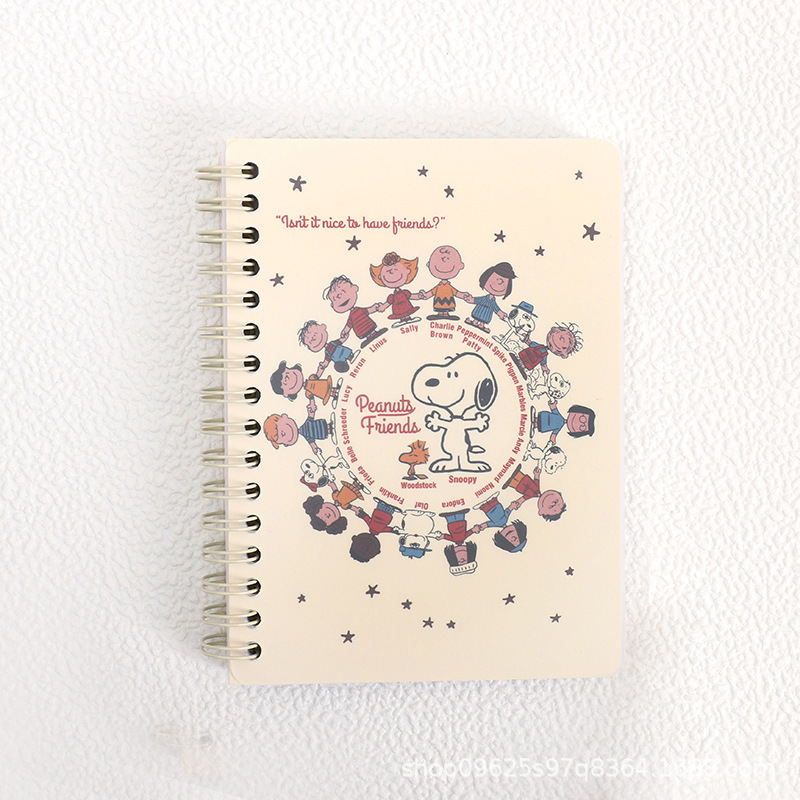 Viajes alrededor de Snoopy