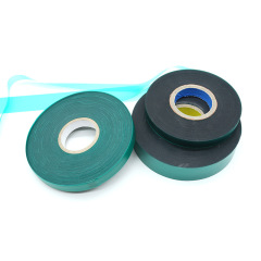 Cross-border plant gardening PVC binding tape 45 meters garden tree binding tape grape vine tying tape green Tietape