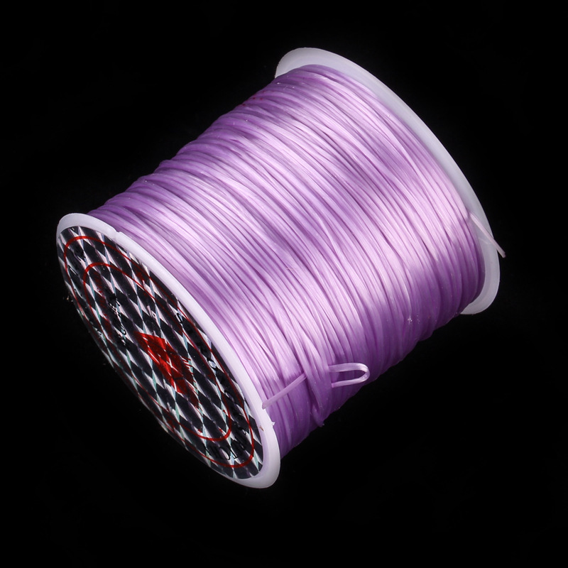 연한 보라색* 40m /롤