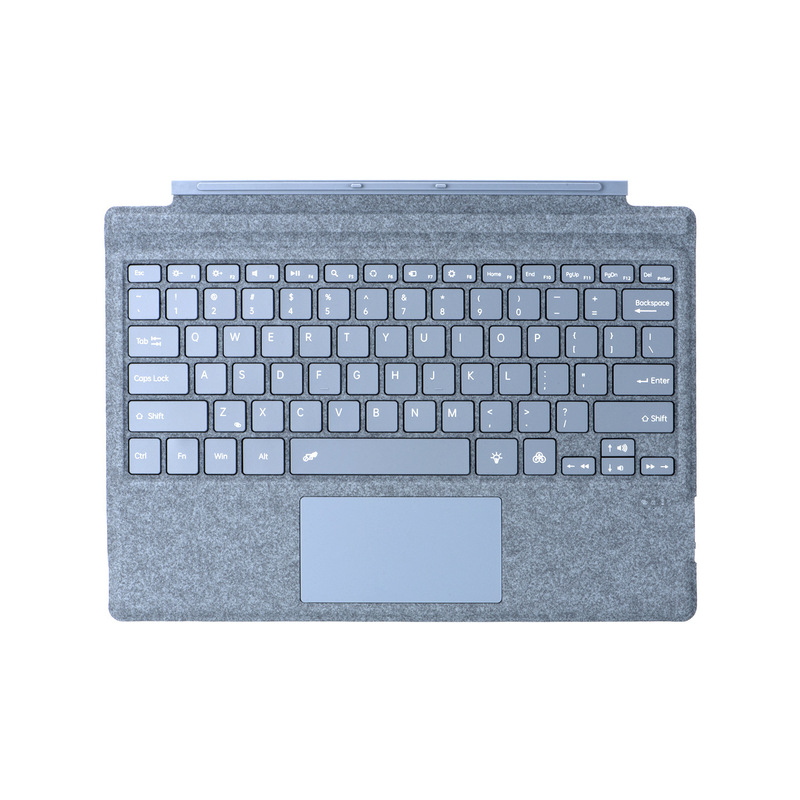 Suitable for Surfacepro8 Bluetooth Keyboard Microsoft Surface Pro4/5/6 7 Magnetic Keyboard Cover Go3
