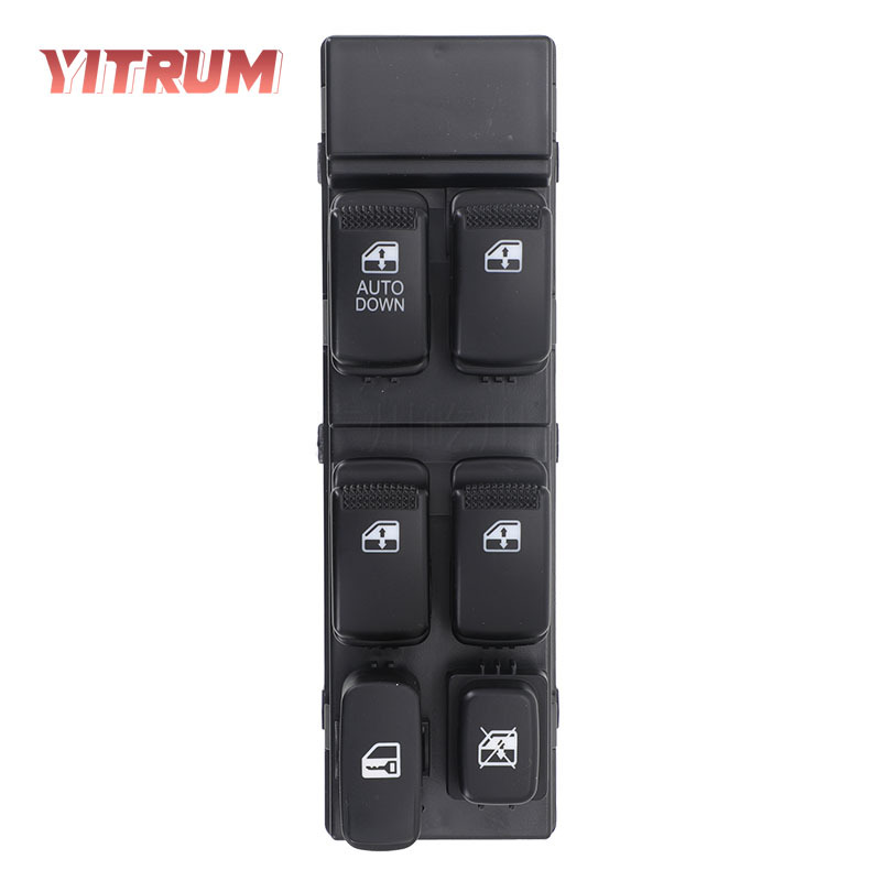 93501-H1120Up Is Suitable for Hyundai Terracan Car Accessories Window Glass Lift Switch