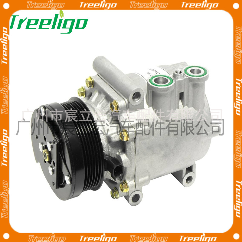 Para el compresor auto CO 102580AC YCC223 del EXPLORADOR 2002-04 de FORD
