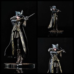 Bloodborne スターズ クロックタワー マリア マリア像モデル ゲーム周辺機器 箱入りフィギュア