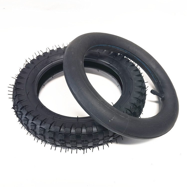 12.5*2.50/2.75 small off-road motorcycle inner and outer tires 12 1/2X2.75 inner and outer tire