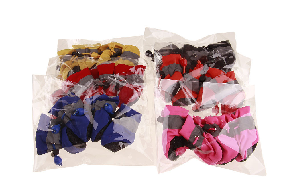 春夏款 软底雨鞋 (1)