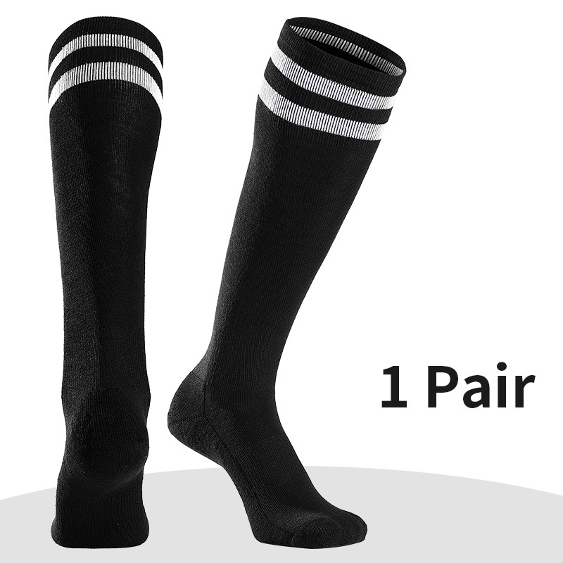 Professioneller Fußball-Streifensport für Männer und Frauen, schweißabsorbierend, geruchsabweisend, Handtuchunterseite, Trainingswettbewerb_voghion.com