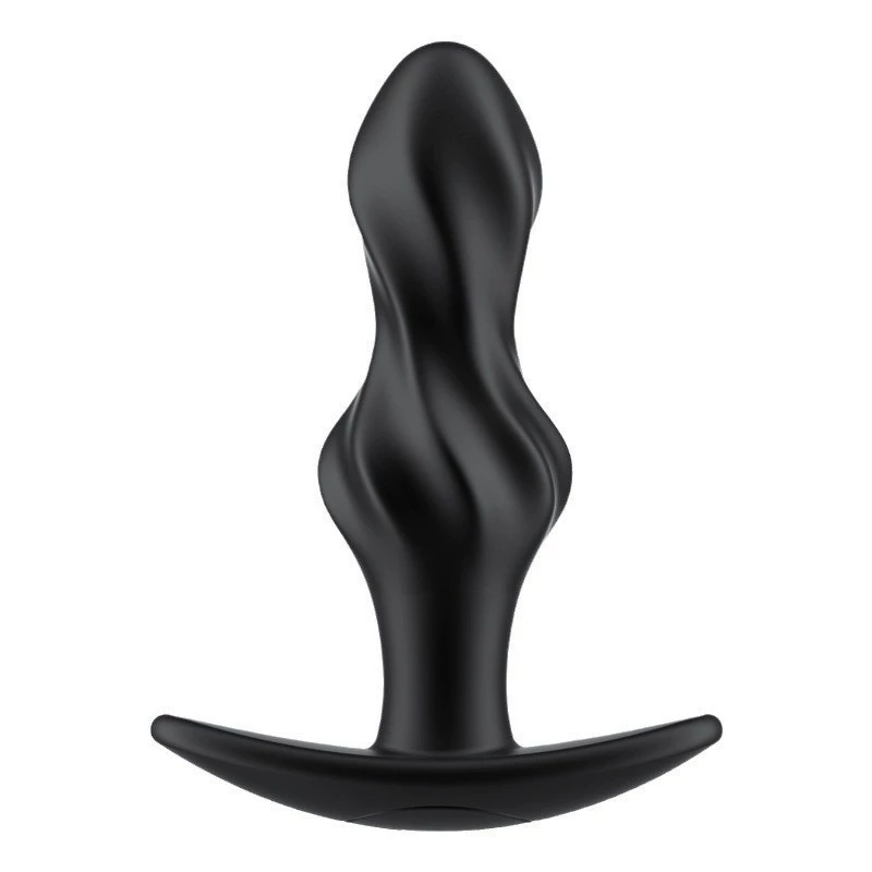 Проктологический массажер Prostate Massager беспроводной резьбовой анальный пробник для взрослых игрушка для секса G-spot мастурбация устройство для пары