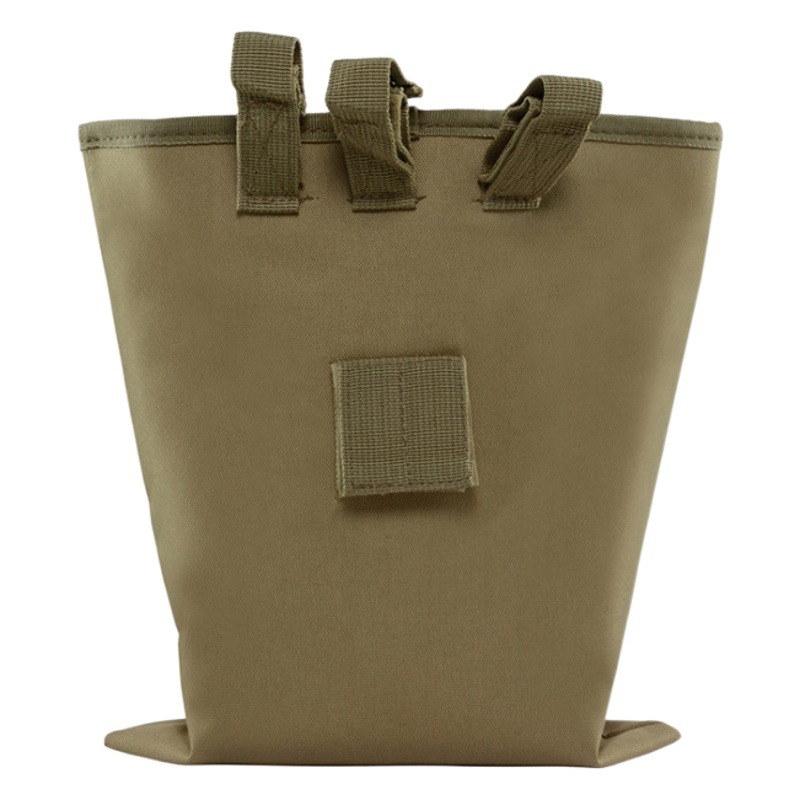 Nueva bolsa de reciclaje Molle, bolsa de herramientas, bolsa táctica con cordón para deportes al aire libre, ciclismo, senderismo.