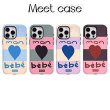 适用苹果iphone15promax韩国菲林手机壳14ins风小清新夏天1312p16