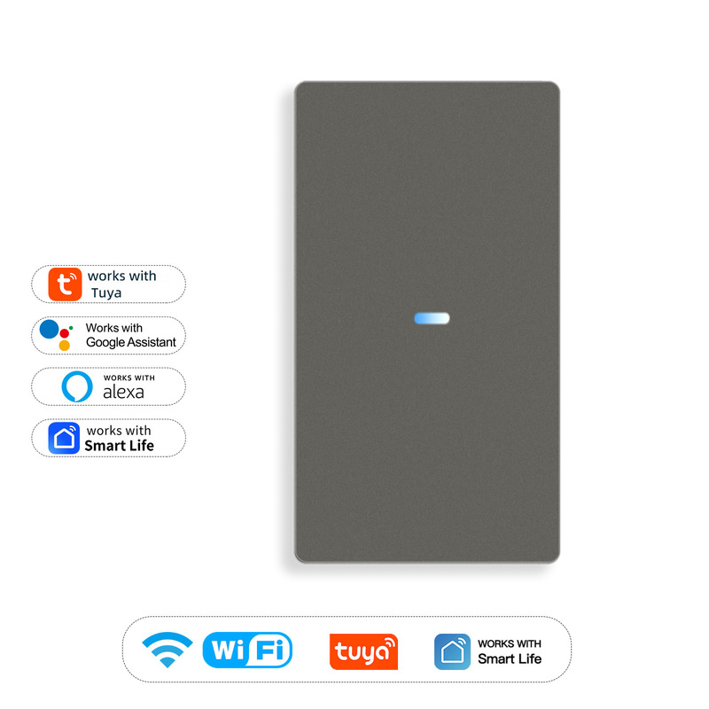 WiFi Tuya スマート 118 スイッチ アプリ リモート コントロール スマート ホーム マター スイッチ US プラグ キー スイッチ|undefined