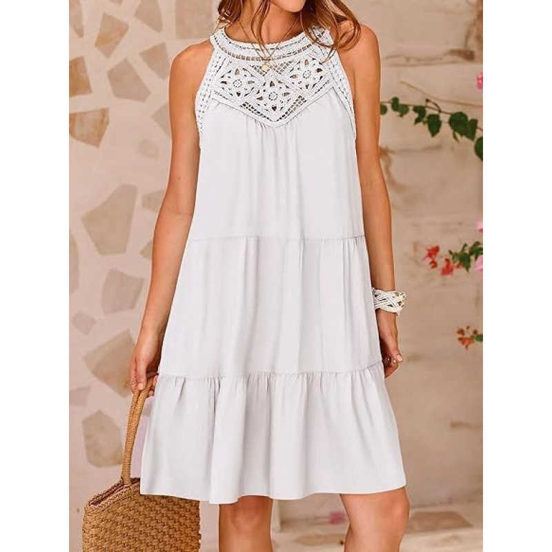 Summer T-shirt sleevless