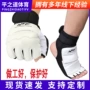 护手空手道半指儿童手套