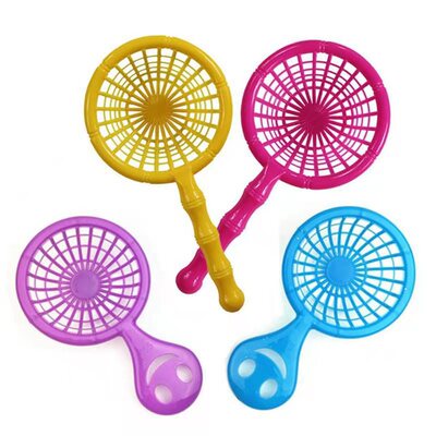 混批塑料网捞钓鱼亲子游戏网兜浴室洗澡戏水儿童玩具捞鱼工具配件