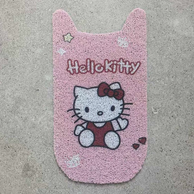 Electric vehicle foot mat: mat TDT094Z waterproof wire - kitty-cat-no-9-v30c