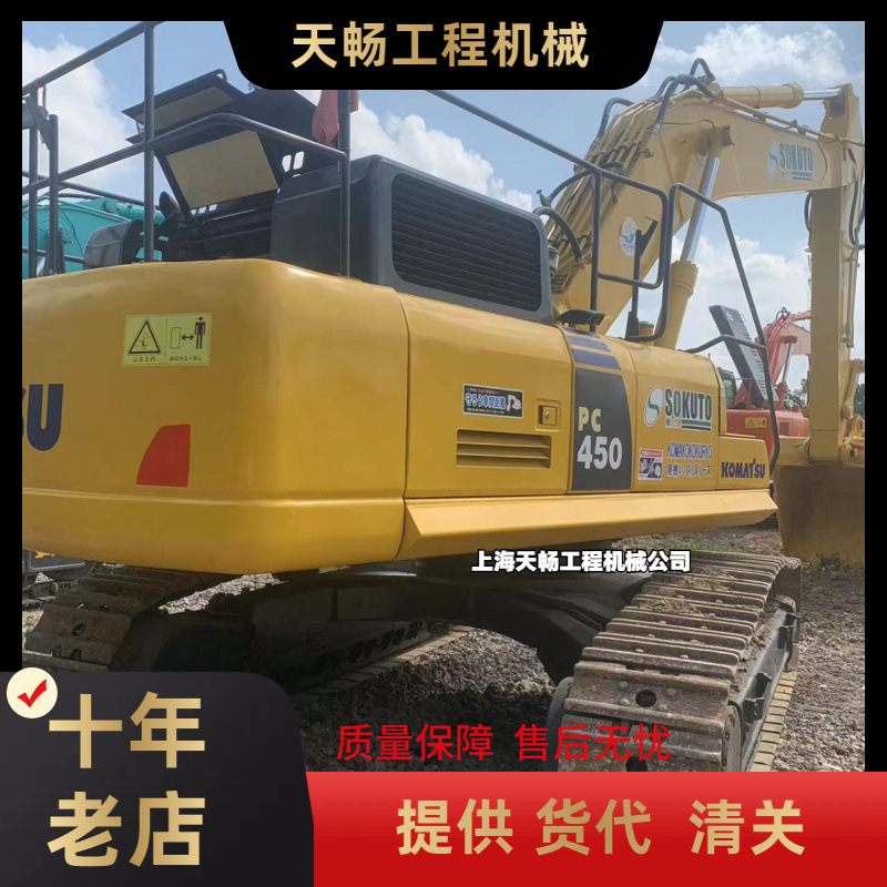 原装卡特 小松挖掘机 CAT320D CAT336N PC220 PC360挖 机 二手机