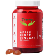 源头工厂供应苹果醋维生素软糖Apple Cider Vinegar vitamins