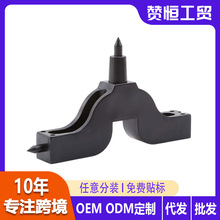 农业灌溉PE管4/7毛管开孔器滴灌管滴箭滴头打孔工具3mm4mm钻孔器