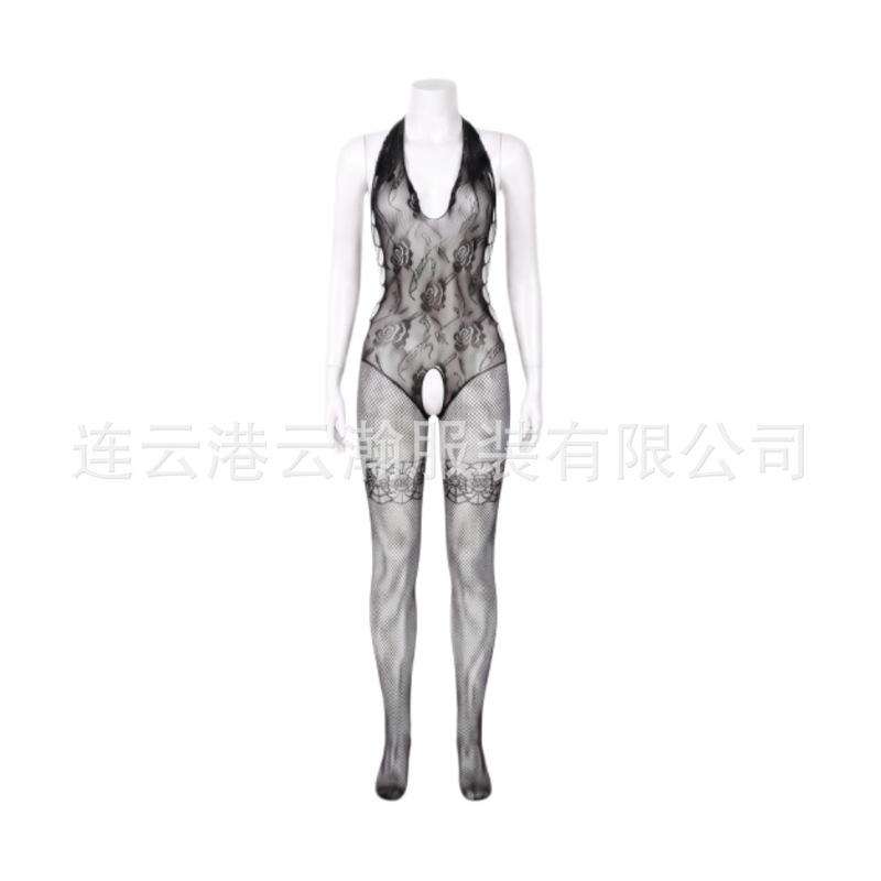 Please do not place an order for sexy hollow-out bodysuit, passionate open-crotch women's lingerie, adult erotic products Please do not place an order for sexy hollow-out bodysuit, passionate open-crotch women's lingerie, adult erotic products