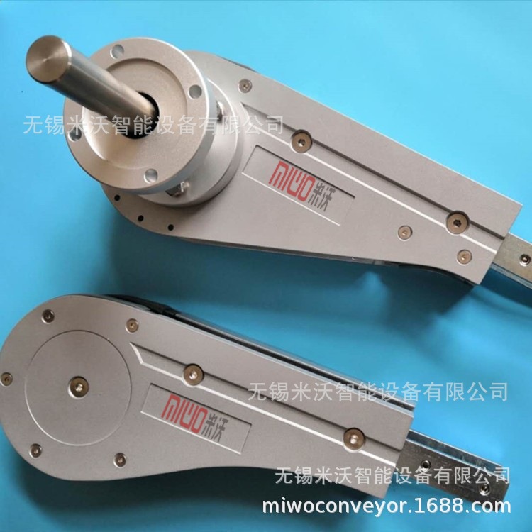 标准83/103/175/295柔性链驱动头尾 配套050/063法兰 左右驱动