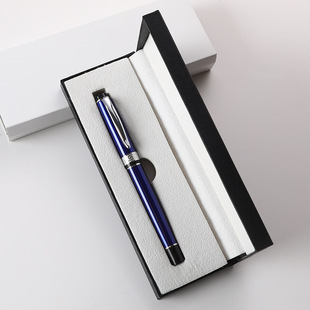 Fanlai Spot Business Gift Metal Signature Pen Single Metal Pen Souvenir Can Be Engraved and Printed LOGO