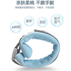 1-year-old, 2-year-old and 3-year-old children's anti-lost rope baby anti-lost reflective induction rotating wire traction rope 2.5 meters