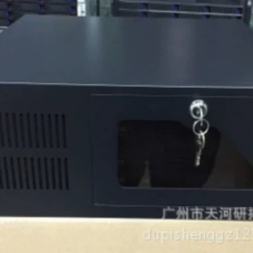 Шасси промышленного контроли 4U 4U стойка шасси мониториング охранное шасси промышленного контроля