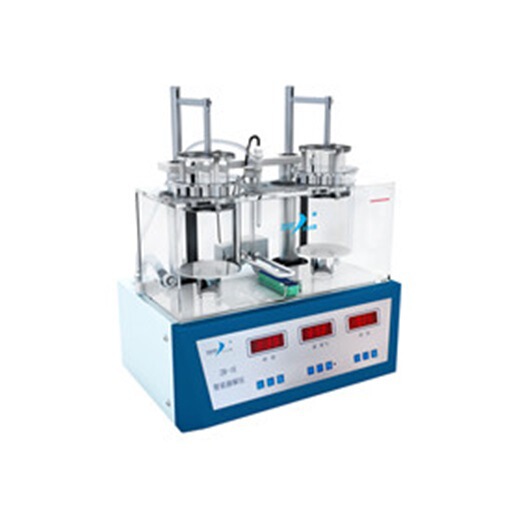 ZB-1E IntElligEnt CollapsE InstrumEnt 2 Cups SEparatE IndEpEndEnt Control Compliant with CHP/USP Tianda Tianhua DoublE Cup CollapsE