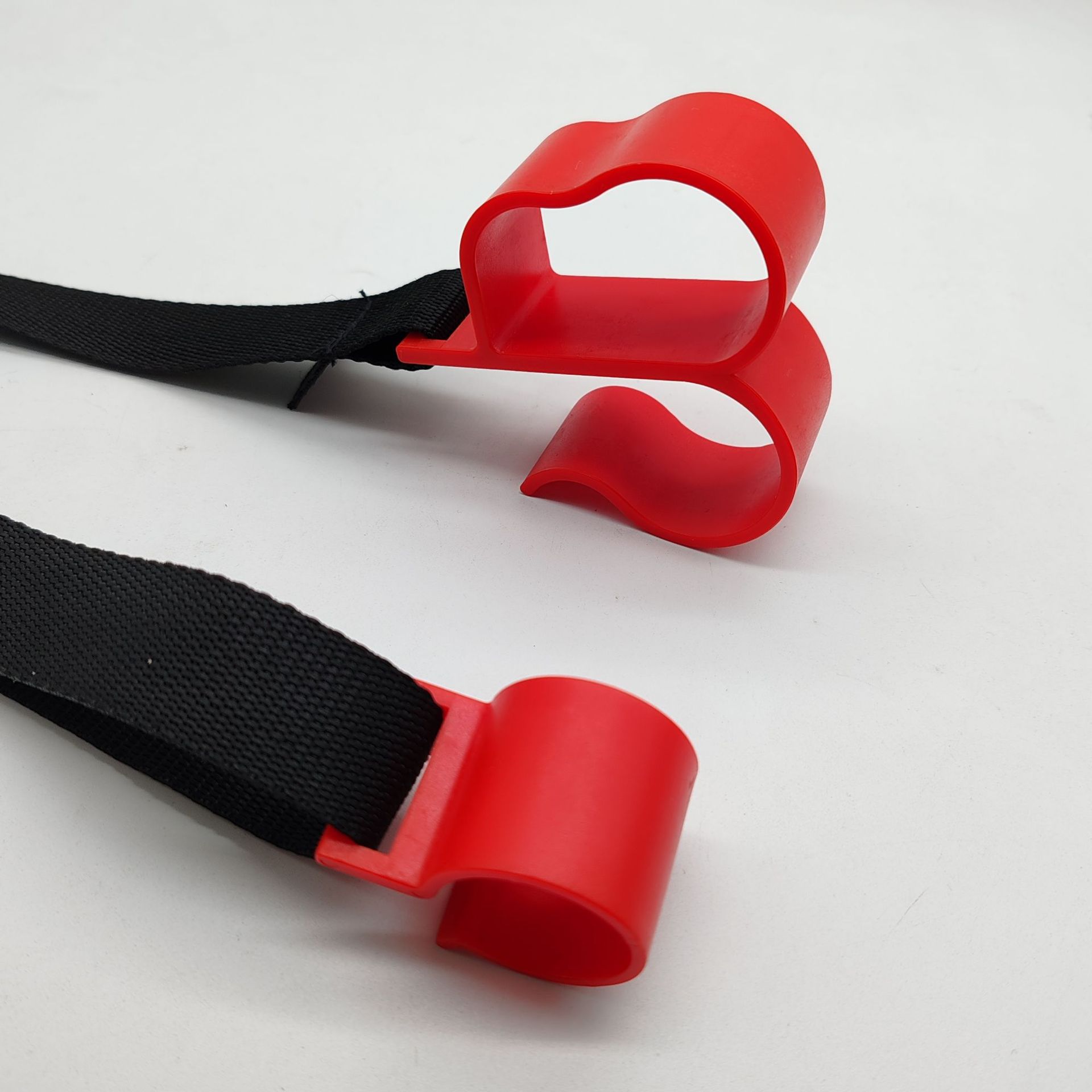 跨境热销垃圾桶锁通用动物垃圾桶锁盖锁垃圾桶锁住害虫弹力绳保护