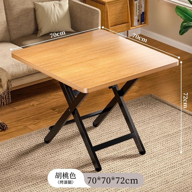 小さなテーブル折りたたみテーブル多機能家庭用多人数テーブル食事ポータブルダイニングテーブル折りたたみ式テーブル屋台テーブル|undefined