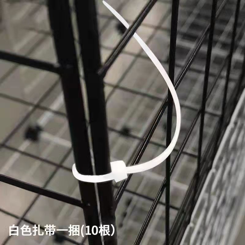 单片出售自由组合动手拼接宠物围栏DIY树脂魔片猫笼铁网片狗笼|undefined