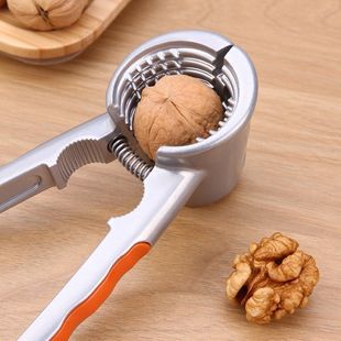 Walnut Clip, Core Peeling Clip, Pecan Tool, Household Multi-Functional Nut Opening Tool, Hazelnut Pliers Zi