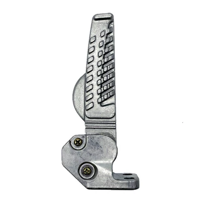 Vehicle of Wolf Warrior Linhai, Electric vehicle pedal - aluminum-color-right-pedal