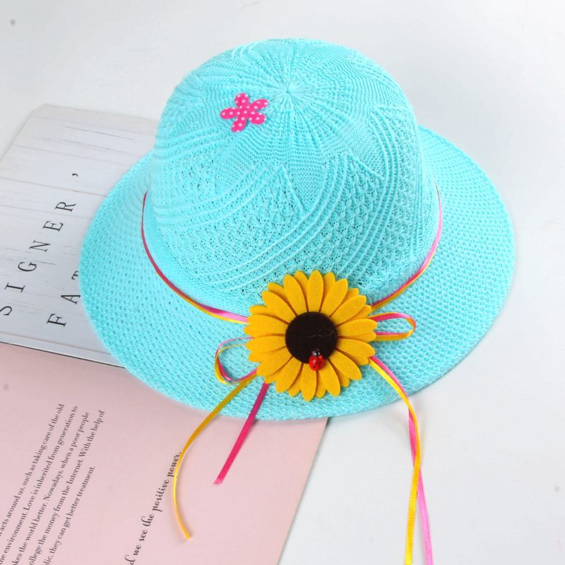 Sombrero Infantil Tipo Pescador