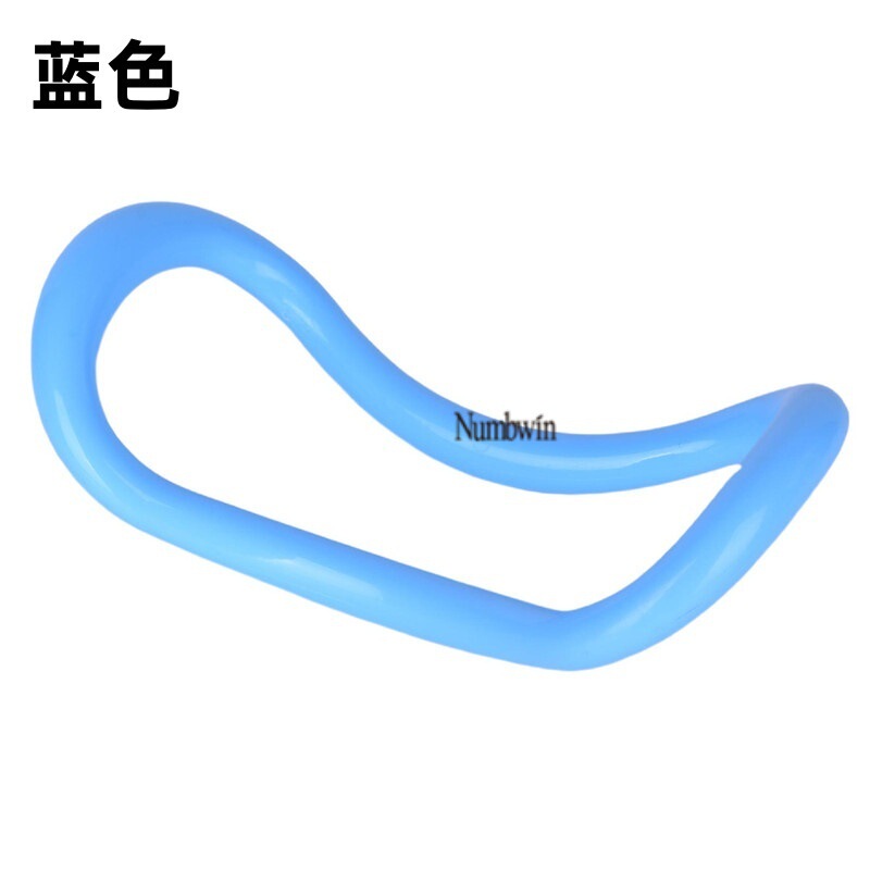Numbwin塑型瑜伽魔力圈14件套健身盆底肌女士训练普拉提家用套装|undefined