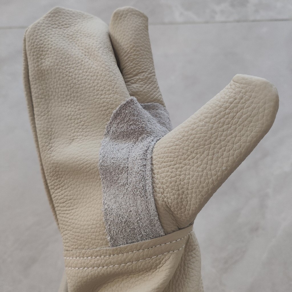 焊接手套家私皮劳保手套电焊耐火耐磨柔软焊工加长手套