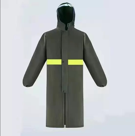 Regenmantel für Elektrofahrzeuge neu vergrößert verdickt mit Ärmeln Motorrad Regenmantel Fahren einteilig Vollkörper-Regenschutz vor Starkregen Regenponcho