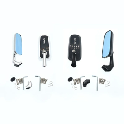 Atv Reflector — Motorcycle rearview mirror