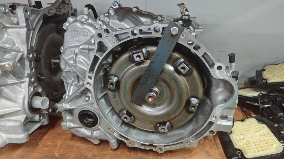K313 Gearbox Suitable for Toyota Corolla 1.2t Remanufactured Real Car Test Quality Comparable to Full