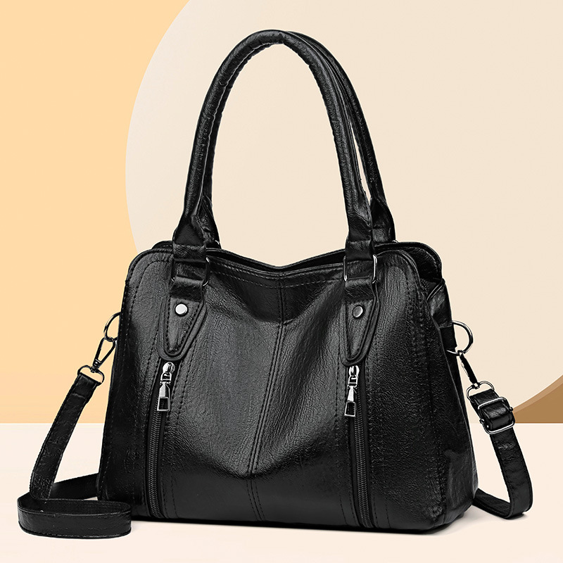 (Cross-border trading), handheld capacious one-shoulder bag, shoulder bag